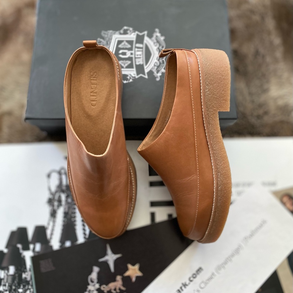Anthropologie x Silent D Flora Clogs - Picture 9 of 9